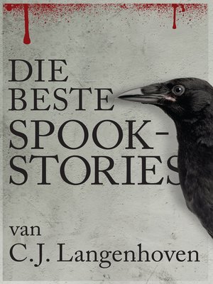 cover image of Die Beste Spookstories van C.J Langenhoven